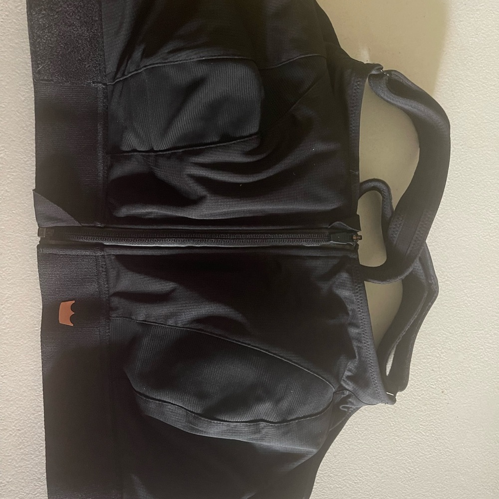 Black Shefit Bra 6XL